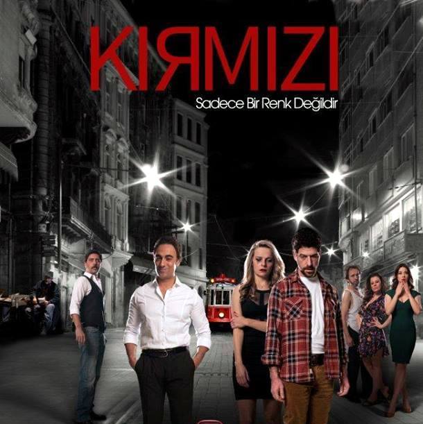 Kırmızı Sinema Filmi